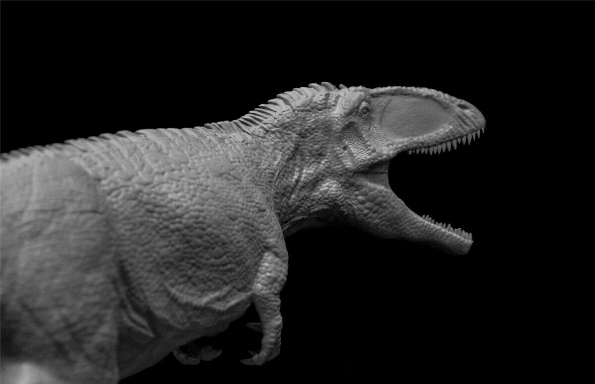 1/35 Carcharodontosaurus Statue