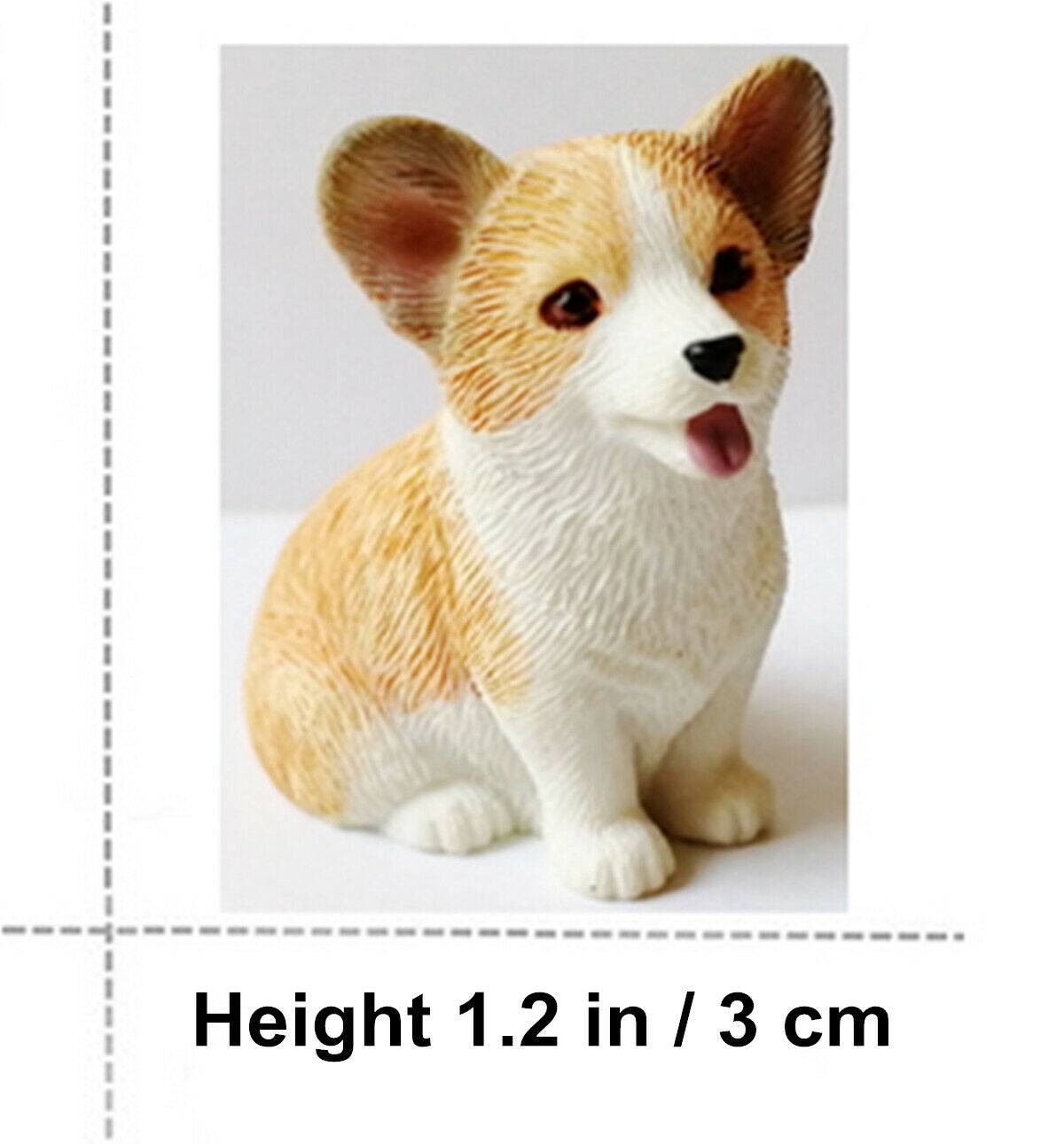 Mr.Z Mini Welsh Corgi Figure