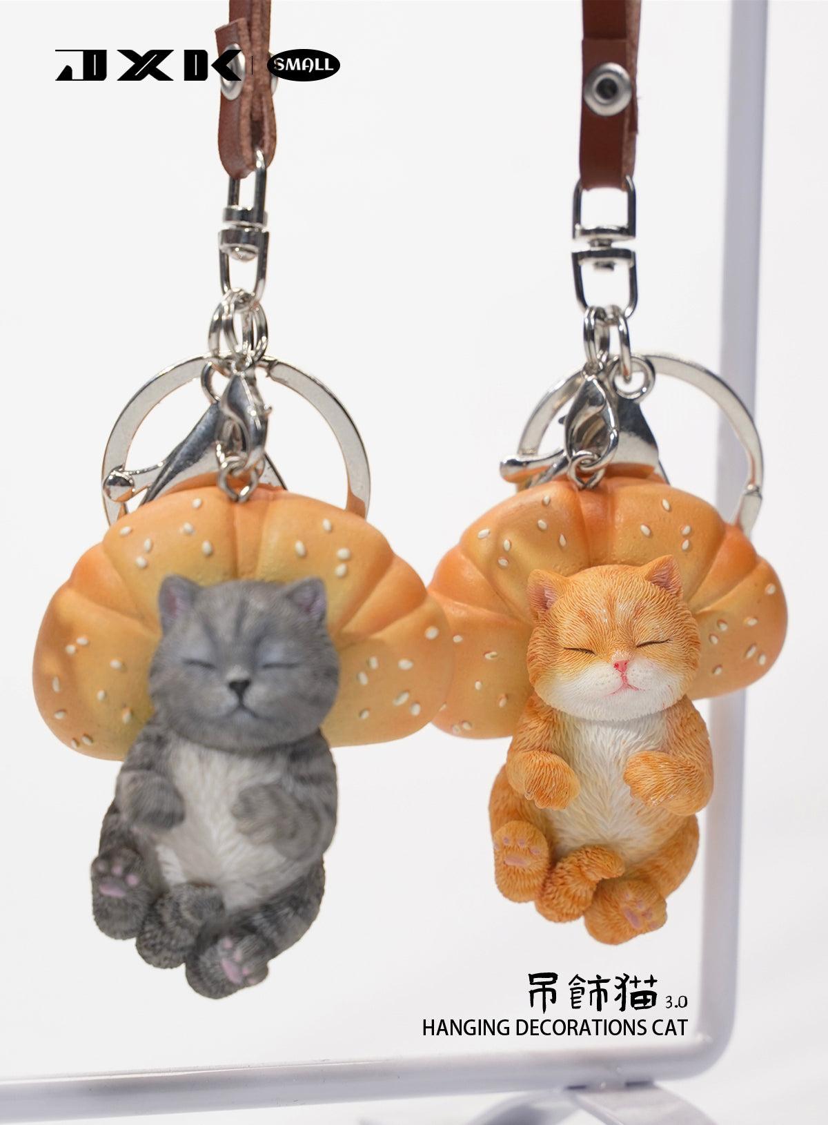 JXK Small Hanging Decoration Cat 3.0 Model