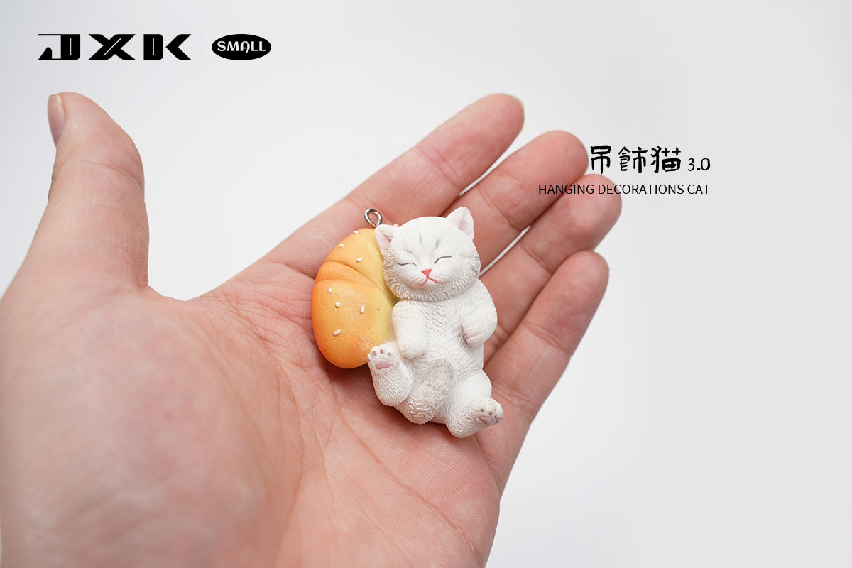 JXK Small Hanging Decoration Cat 3.0 Model