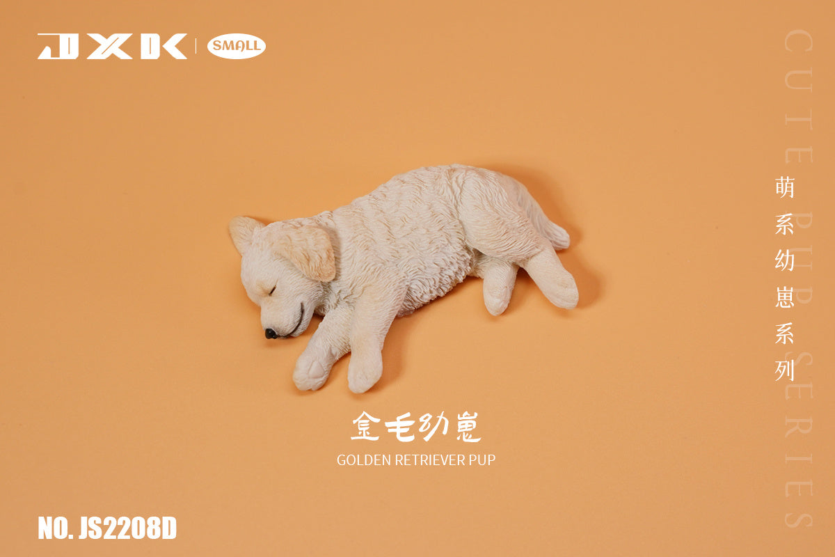 JXK Small Pup Series Model