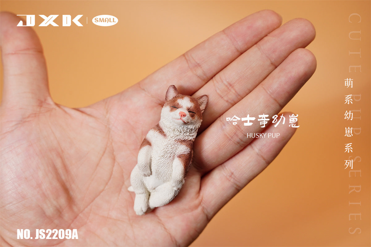 JXK Small Pup Series Model