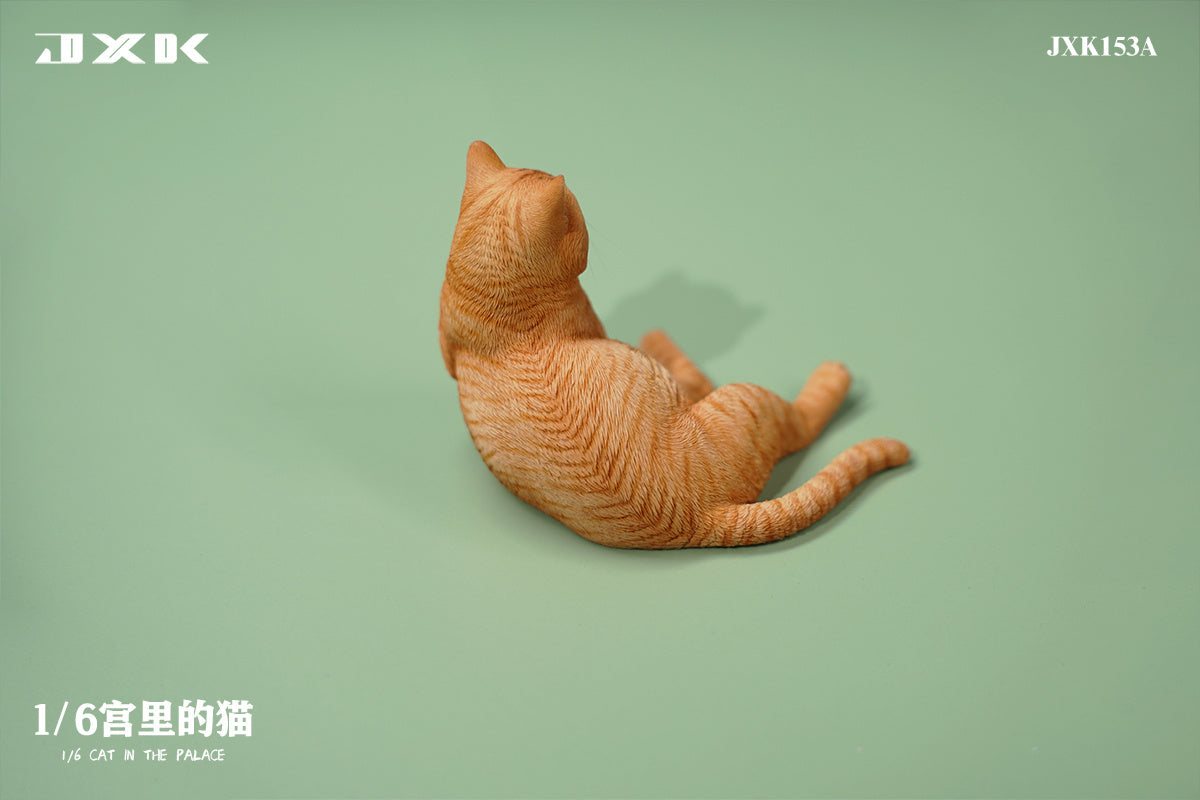 JXK 1/6 Cat In The Place Model