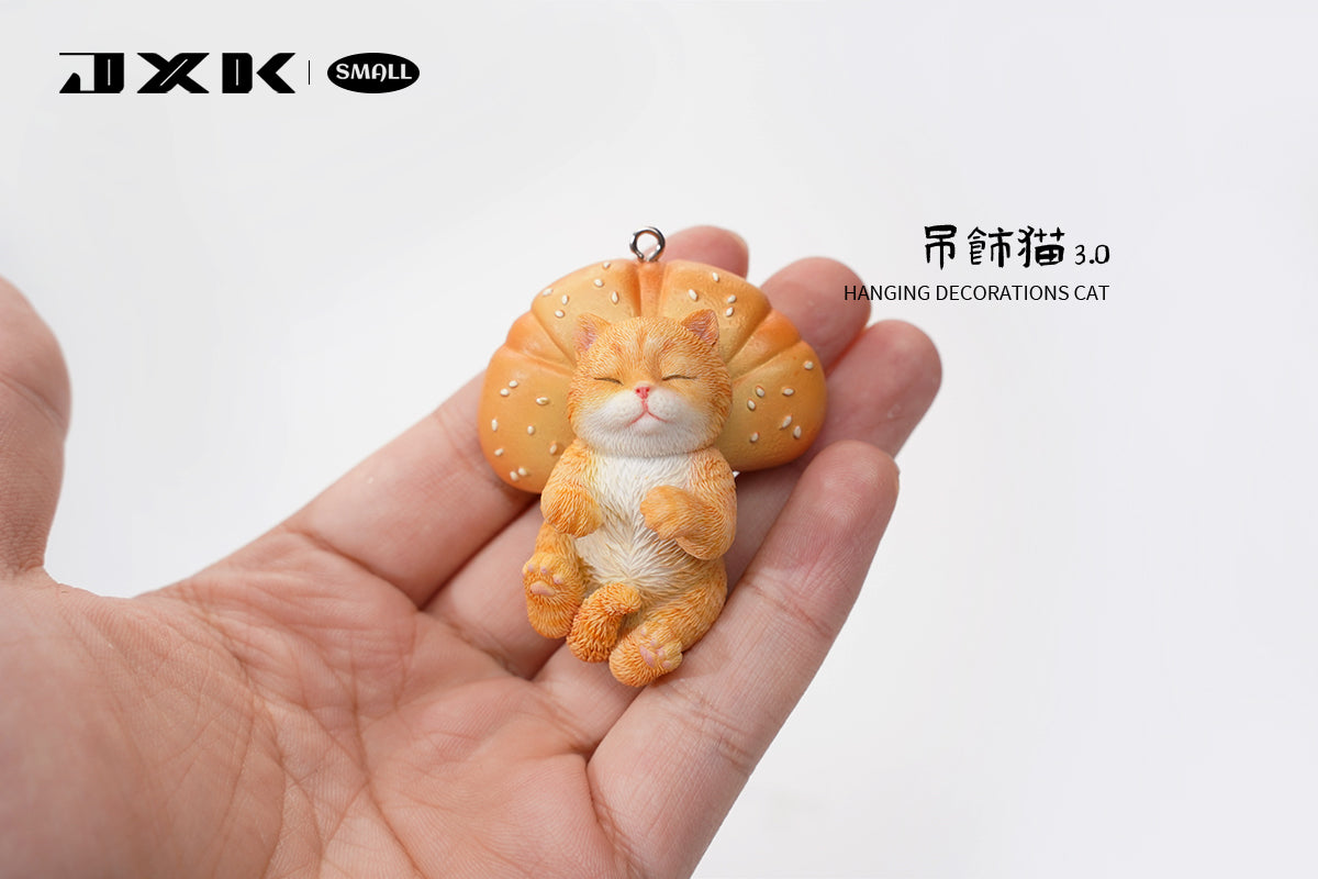 JXK Small Hanging Decoration Cat 3.0 Model