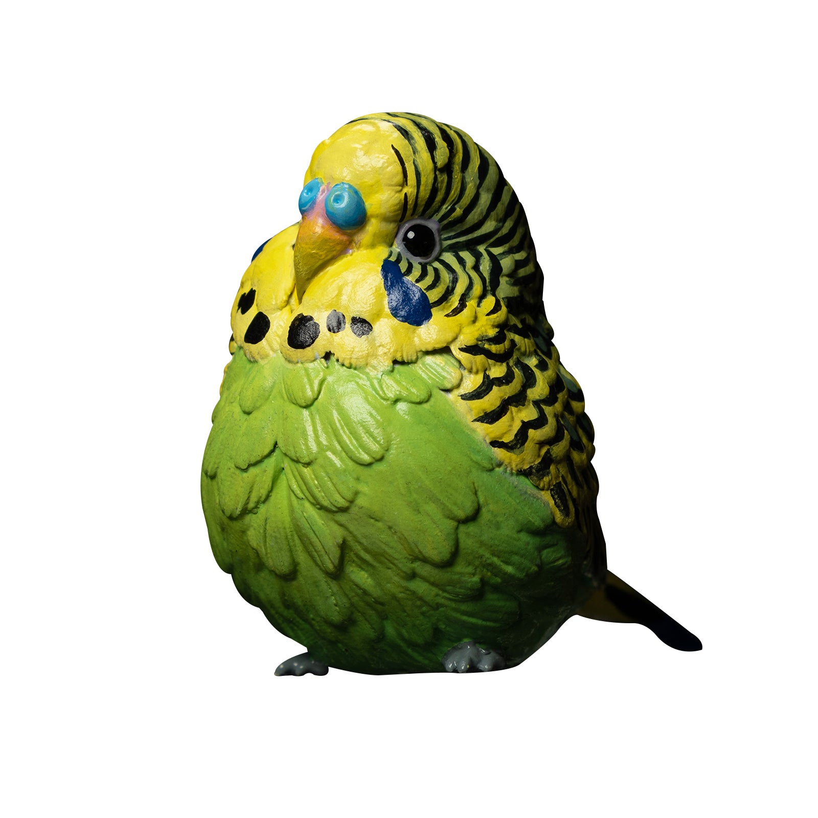 Animal Planet 10 Birds Blind Box Model