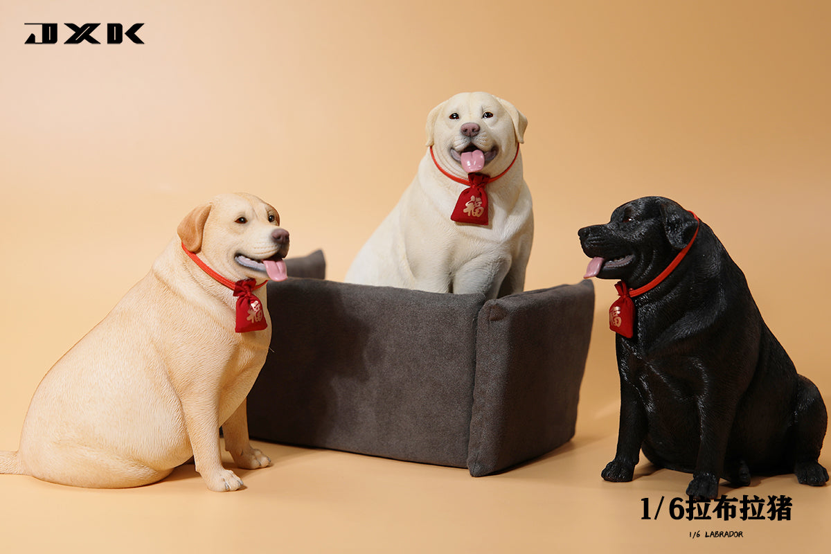 JXK 1/6 Labrador Model