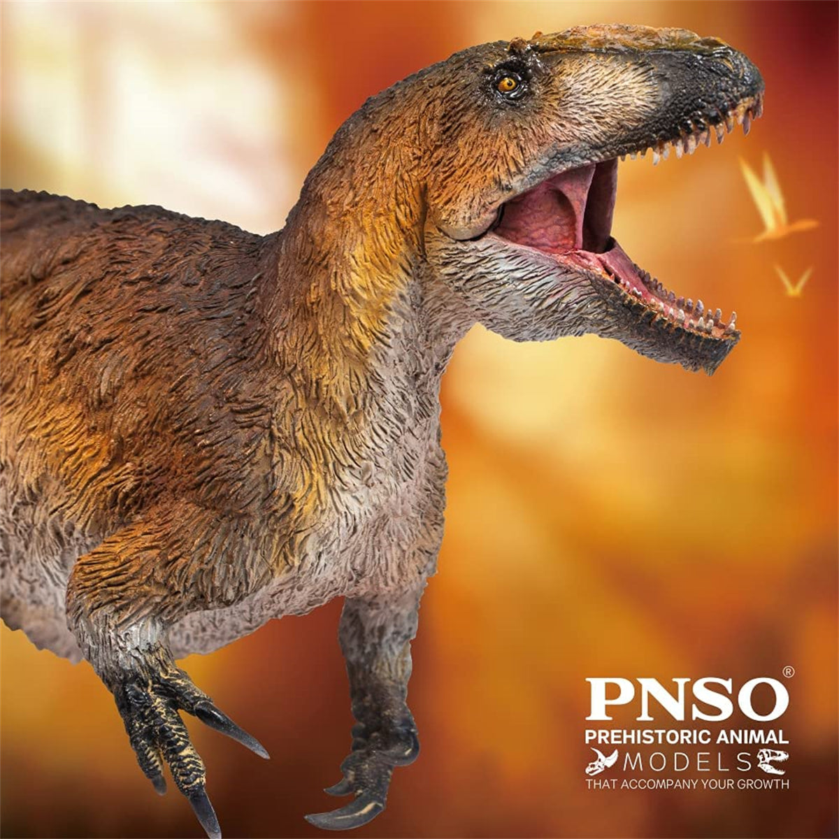 PNSO Yutyrannus Yinqi Model