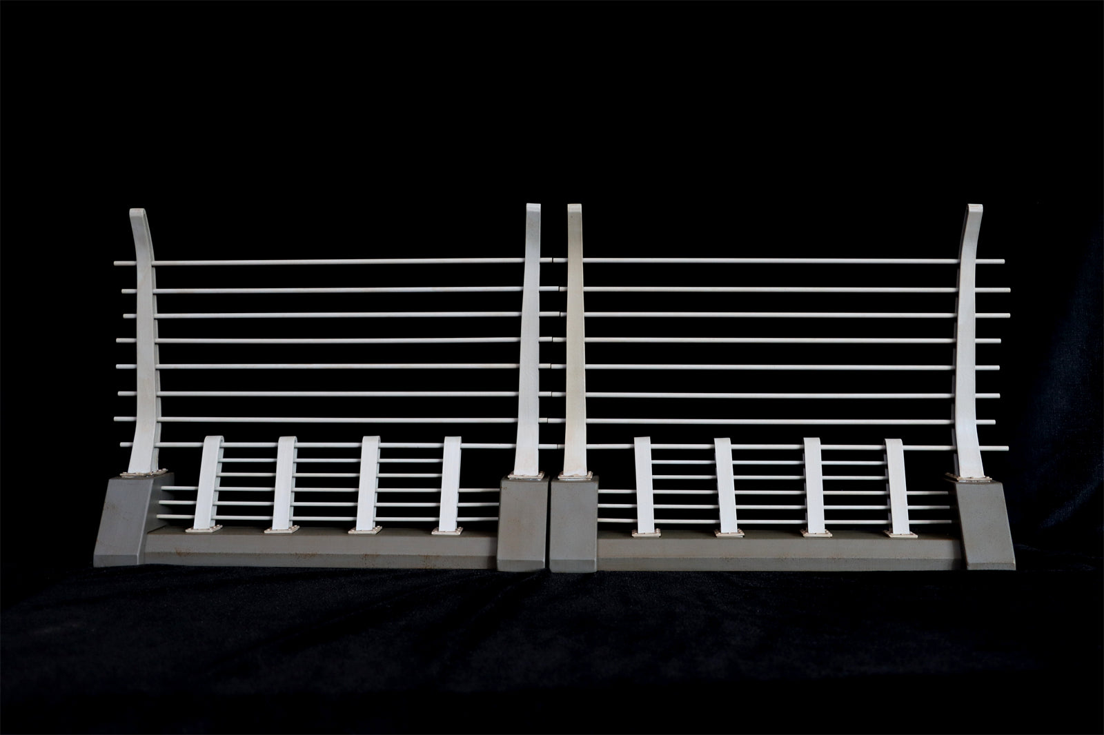 Nanmu Mordred 172022 Fence Model