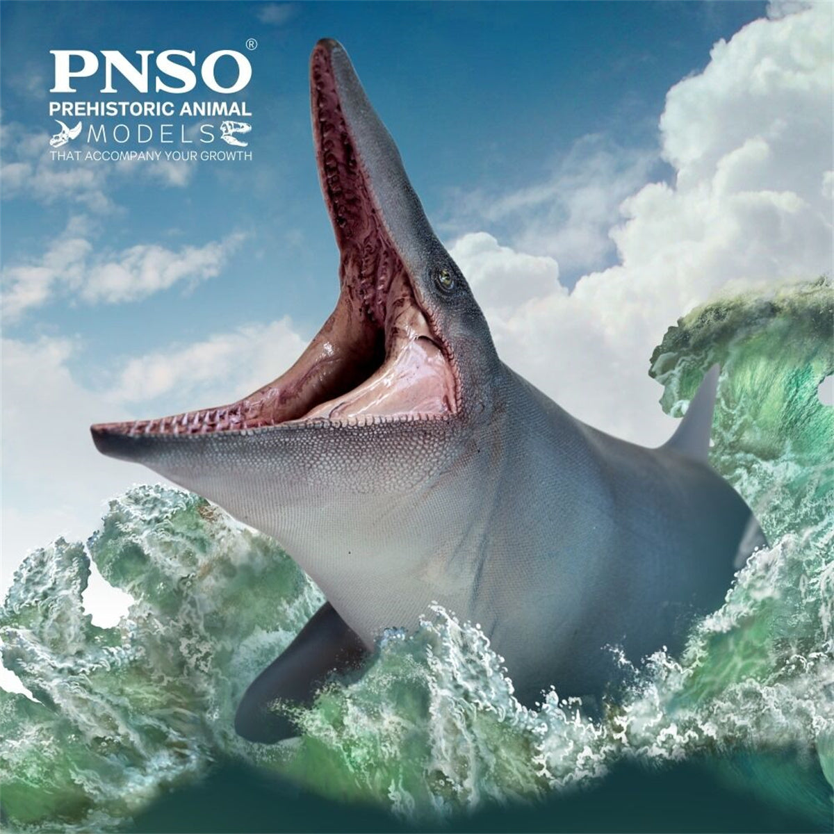 PNSO Tylosaurus Evan Model