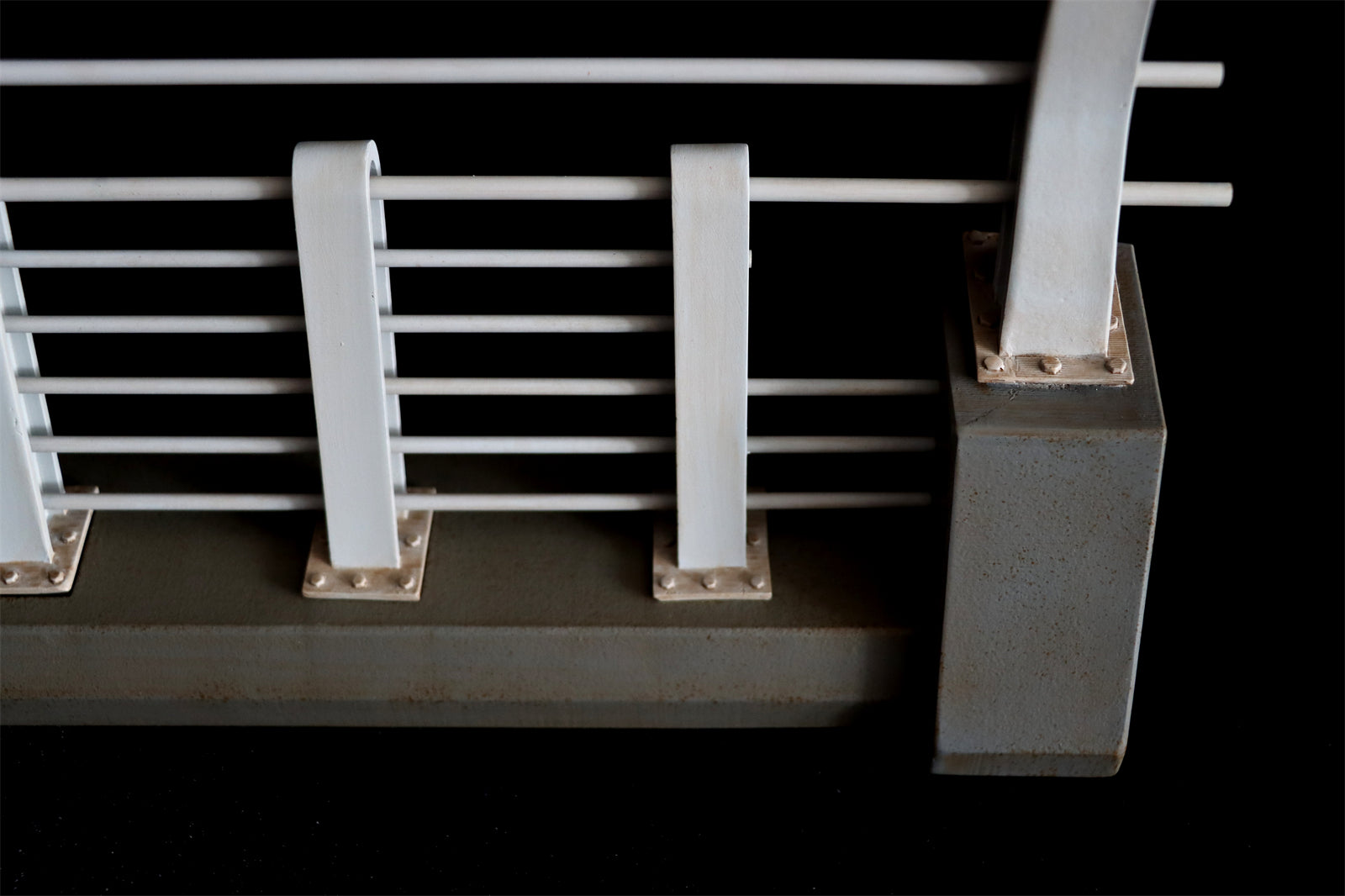 Nanmu Mordred 172022 Fence Model