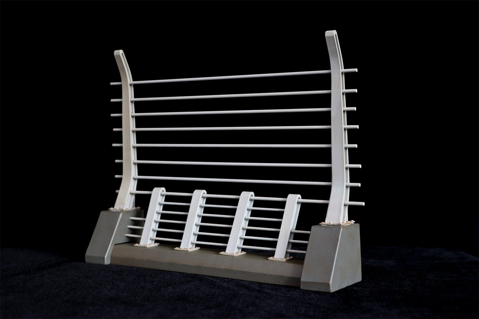 Nanmu Mordred 172022 Fence Model