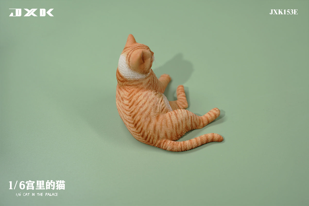 JXK 1/6 Cat In The Place Model