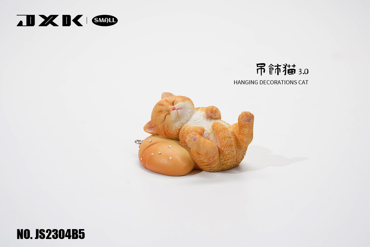 JXK Small Hanging Decoration Cat 3.0 Model