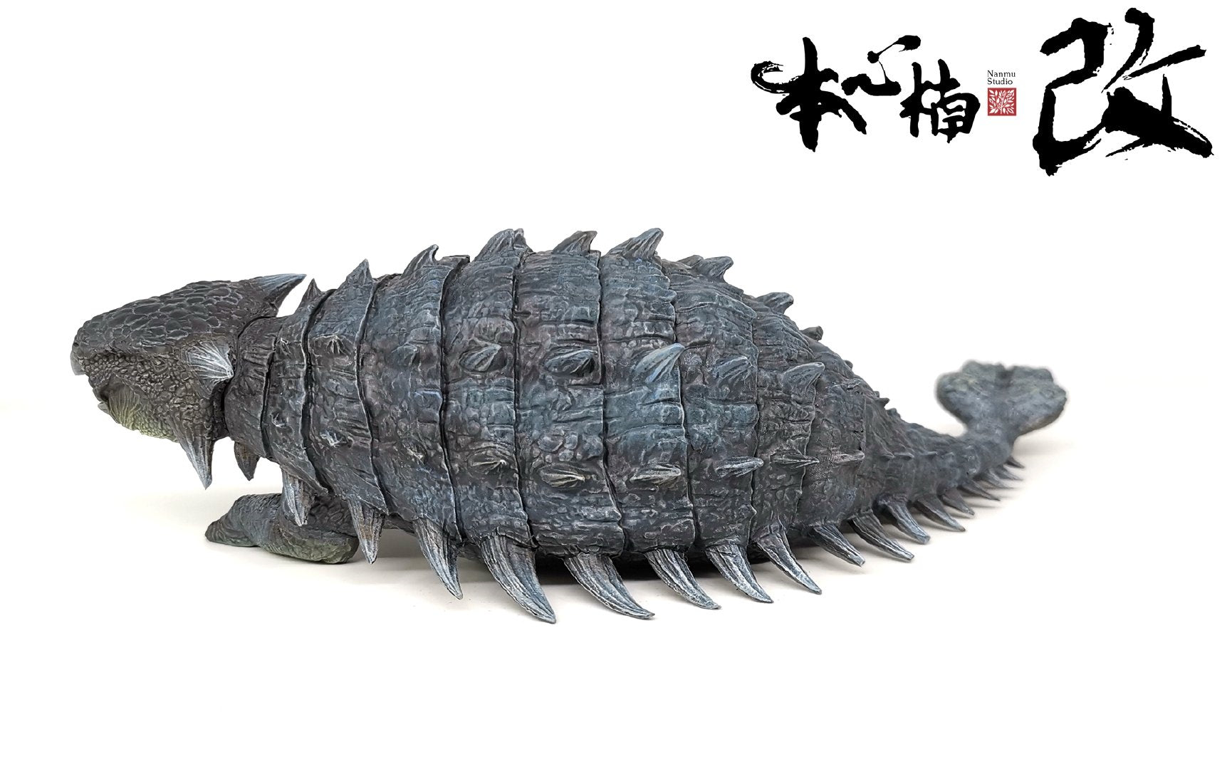 Nanmu 1/35 Ankylosaurus Mace Figure