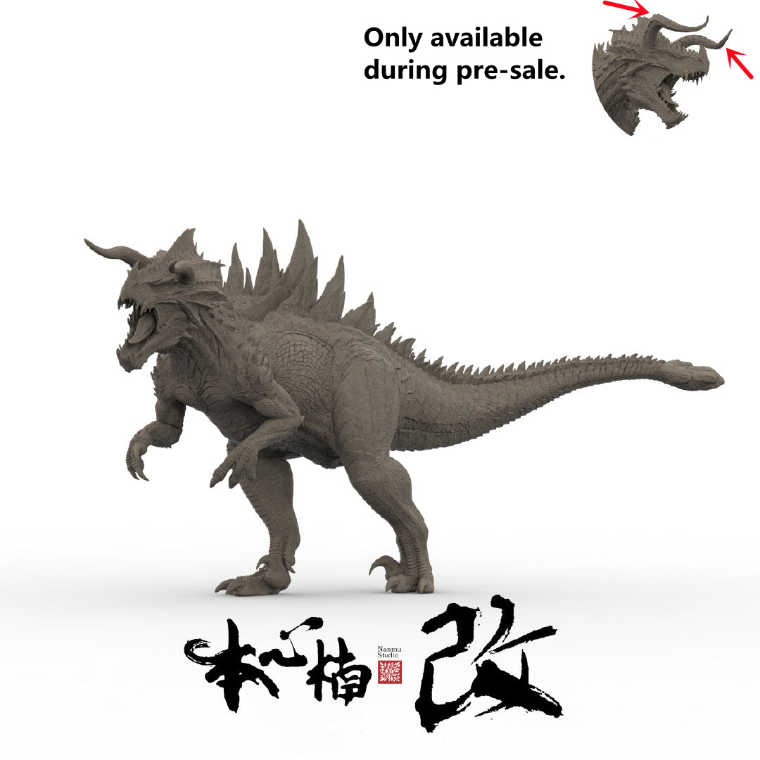 Nanmu Mordred Model