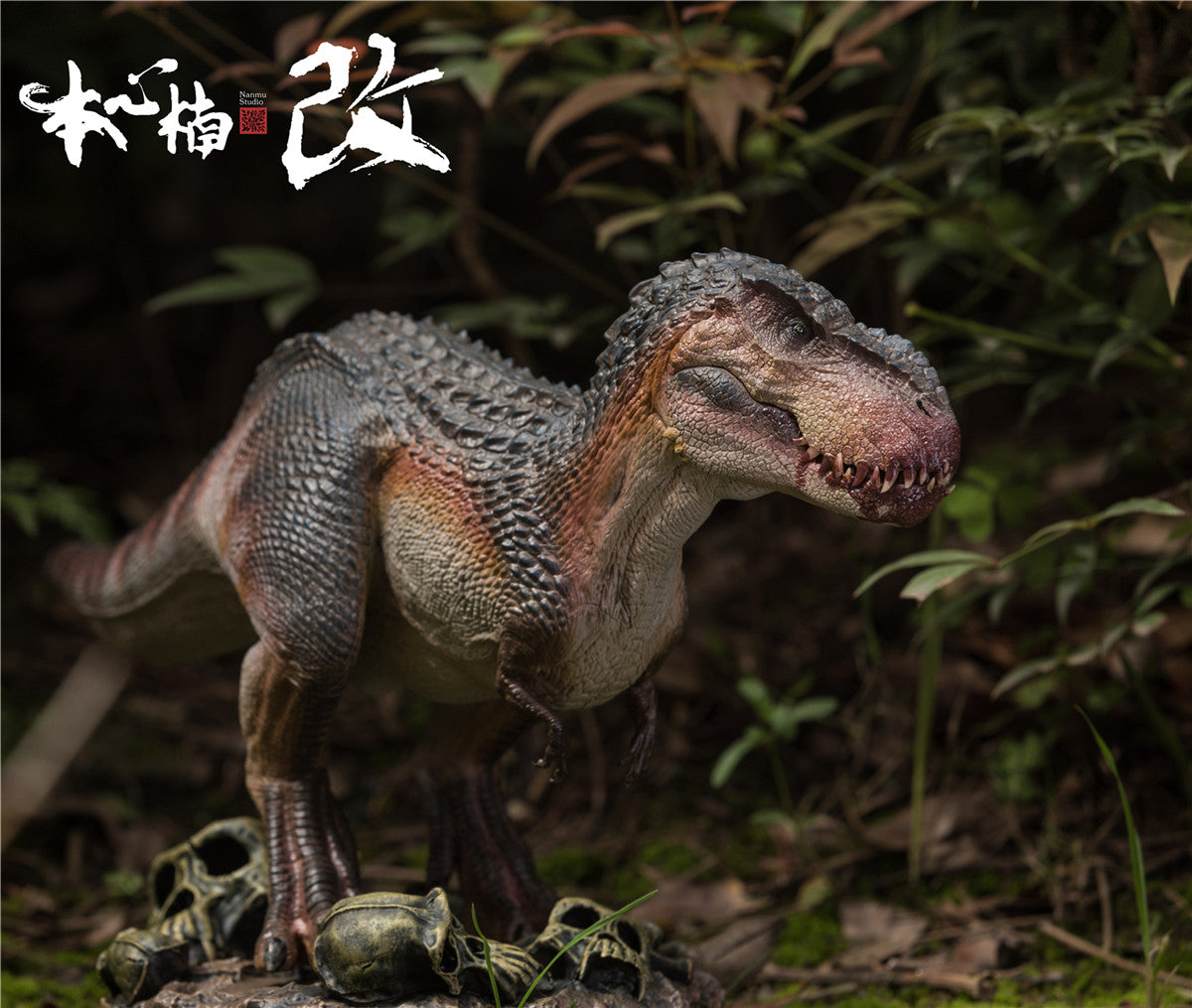 Nanmu 1/35 Vastatosaurus Rex Shadow Monarch Figure