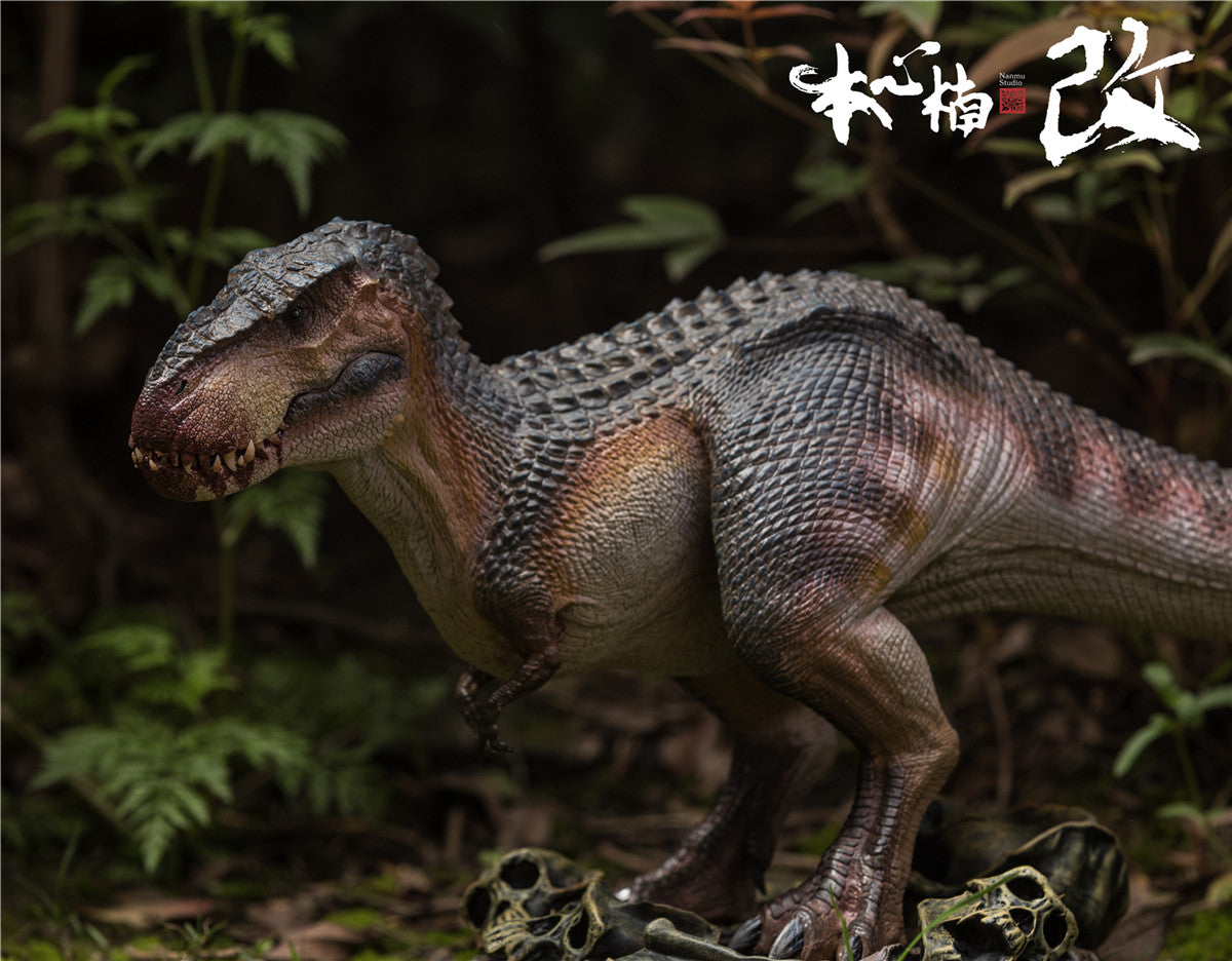 Nanmu 1/35 Vastatosaurus Rex Shadow Monarch Figure