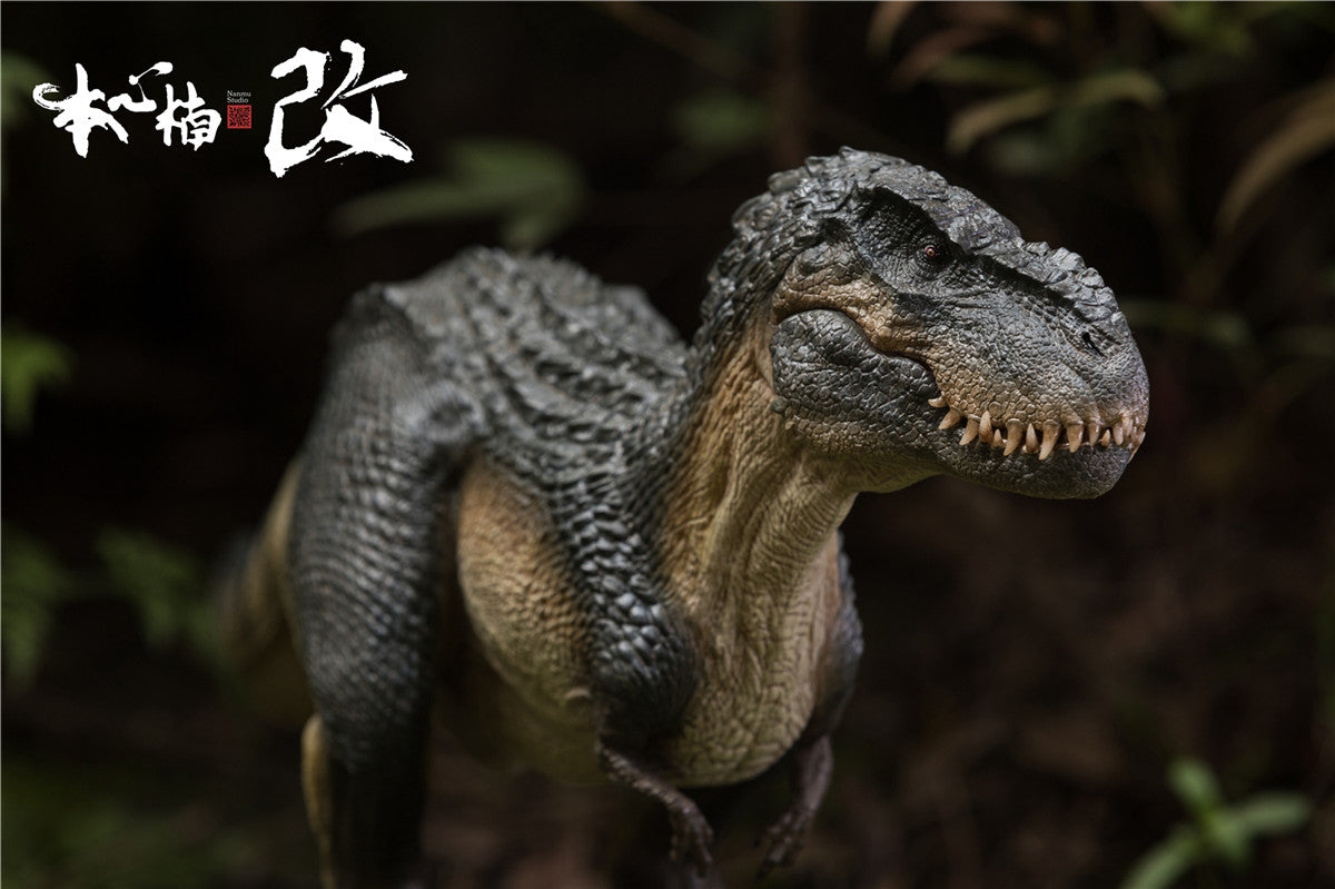 Nanmu 1/35 Vastatosaurus Rex Shadow Monarch Figure