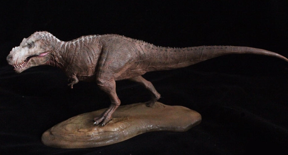 Yuppie Chen 1/20 T-Rex Scotty Statue