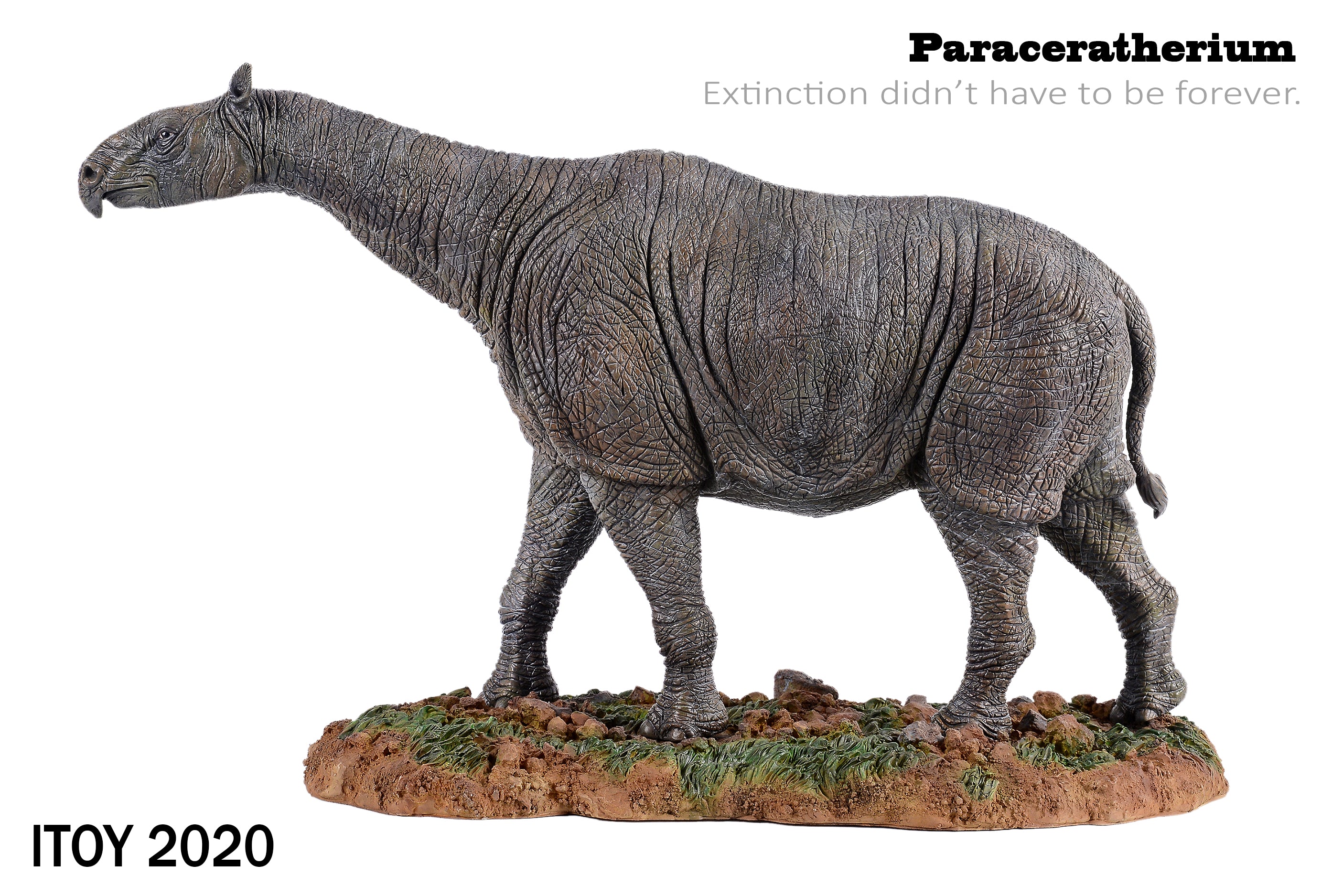 ITOY 1/35 Paraceratherium Statue