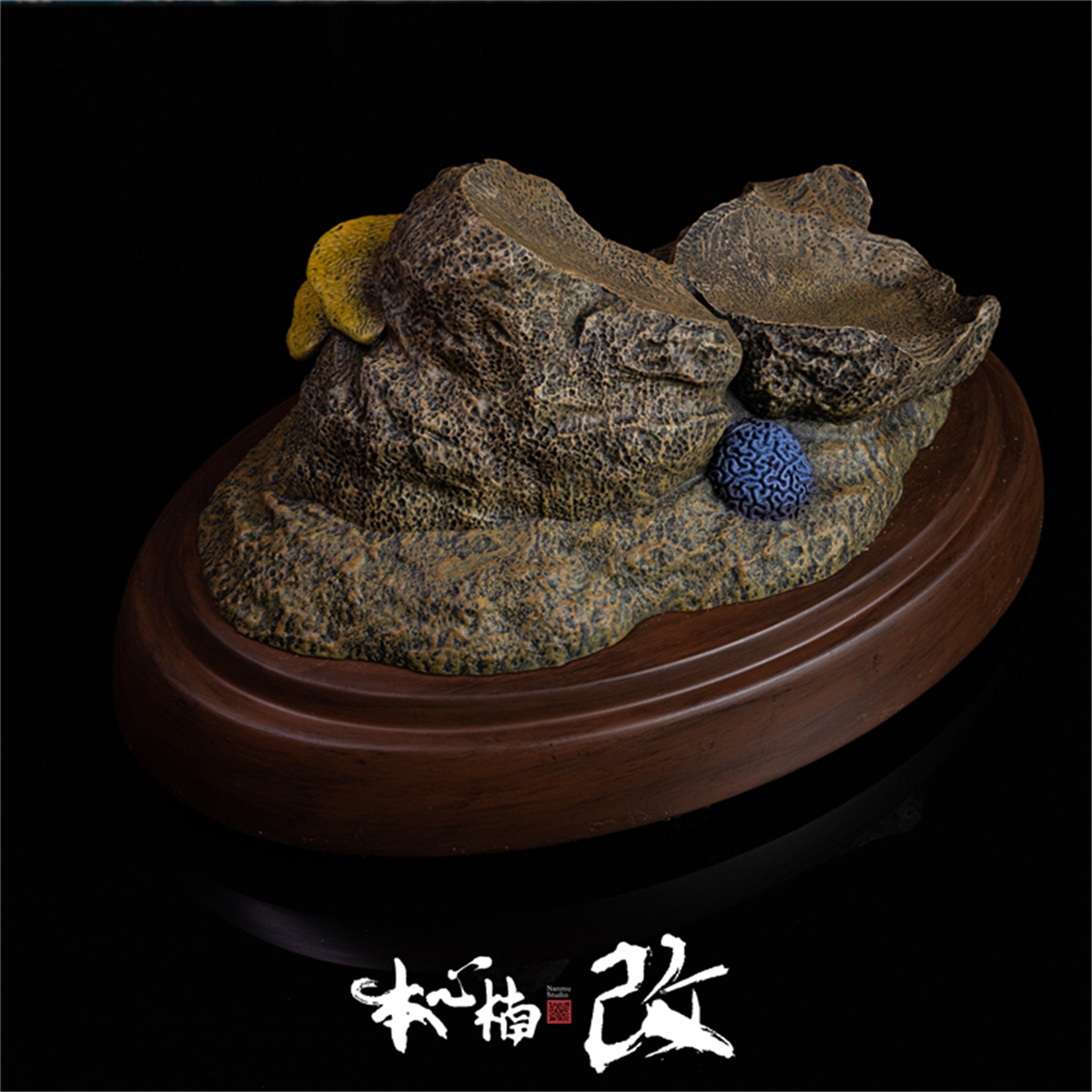 Nanmu Mosasaurus 2.0 Lord of Abyss Figure