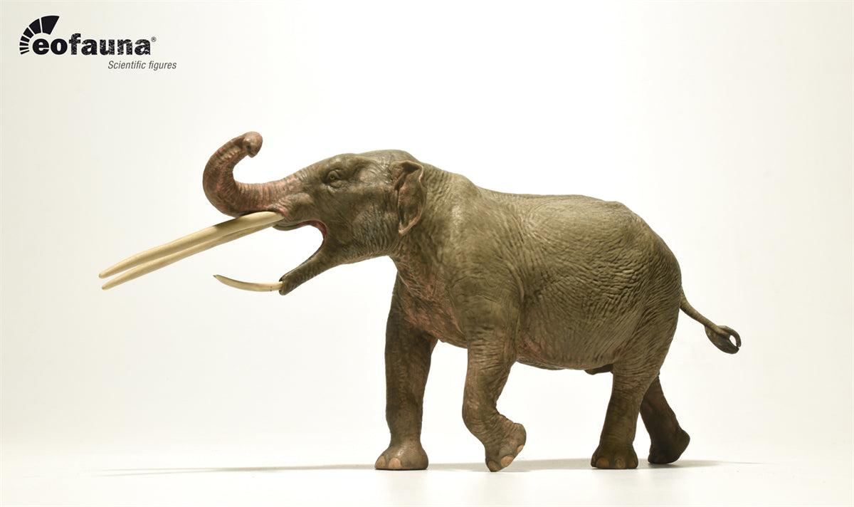 Eofauna 1:35 Scale Konobelodon Figure