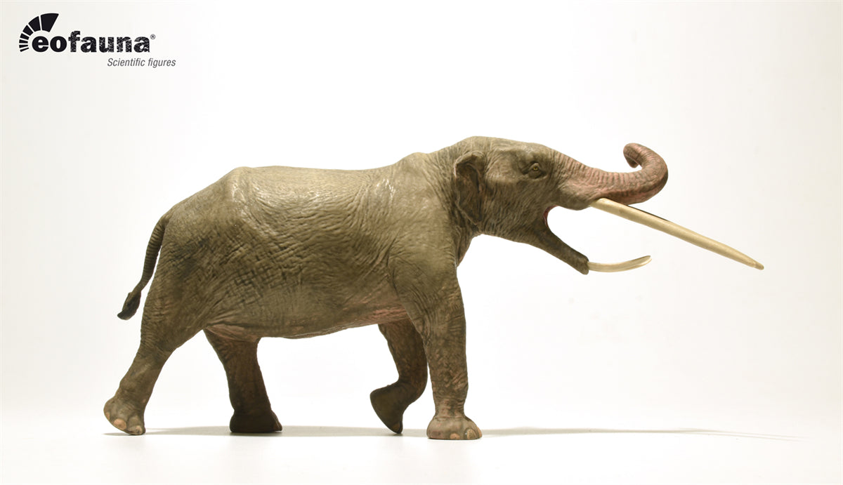 Eofauna 1:35 Scale Konobelodon Figure