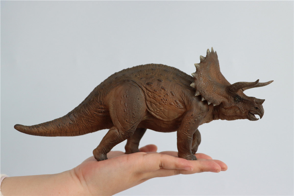 Nanmu 1/35 Triceratops Figure