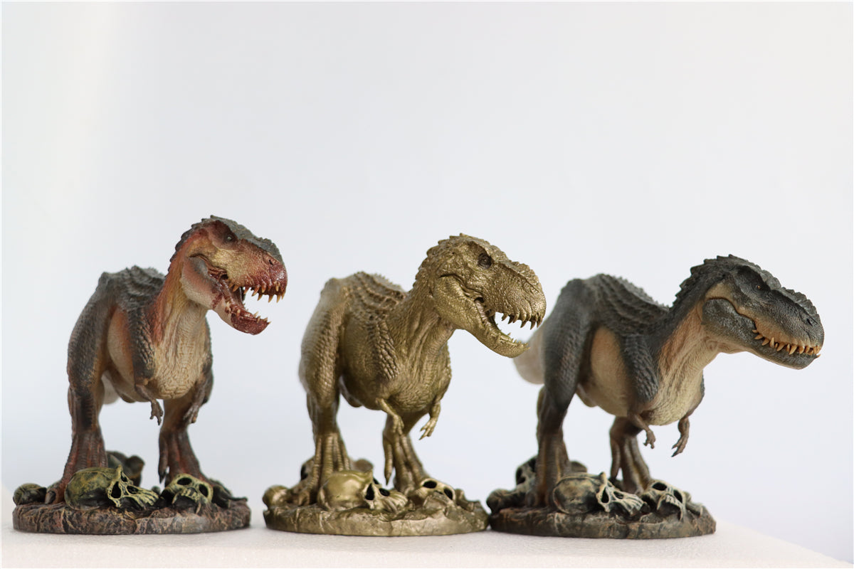 Nanmu 1/35 Vastatosaurus Rex Shadow Monarch Figure