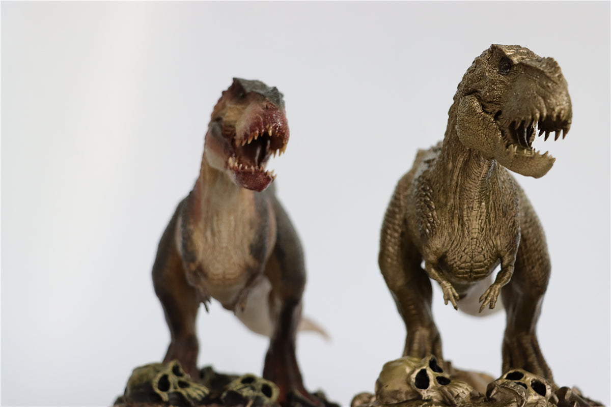 Nanmu 1/35 Vastatosaurus Rex Shadow Monarch Figure