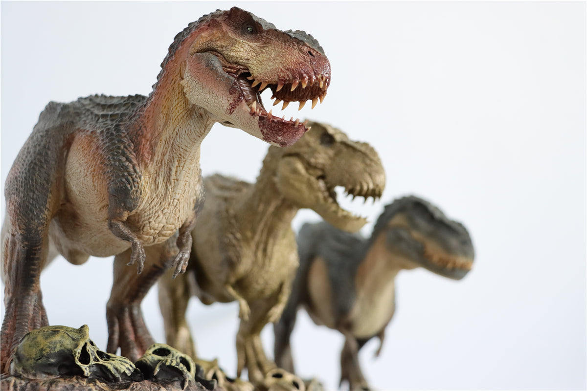 Nanmu 1/35 Vastatosaurus Rex Shadow Monarch Figure