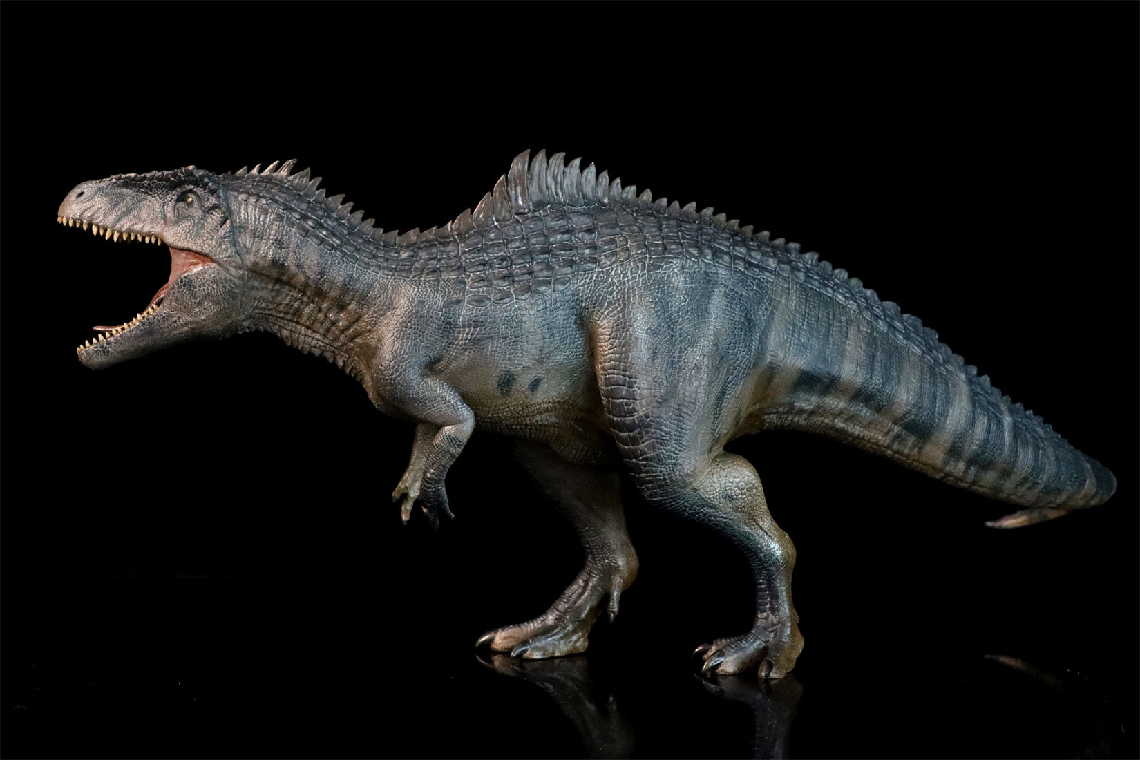 Nanmu Giganotosaurus 2.0 The King of the Border Figure