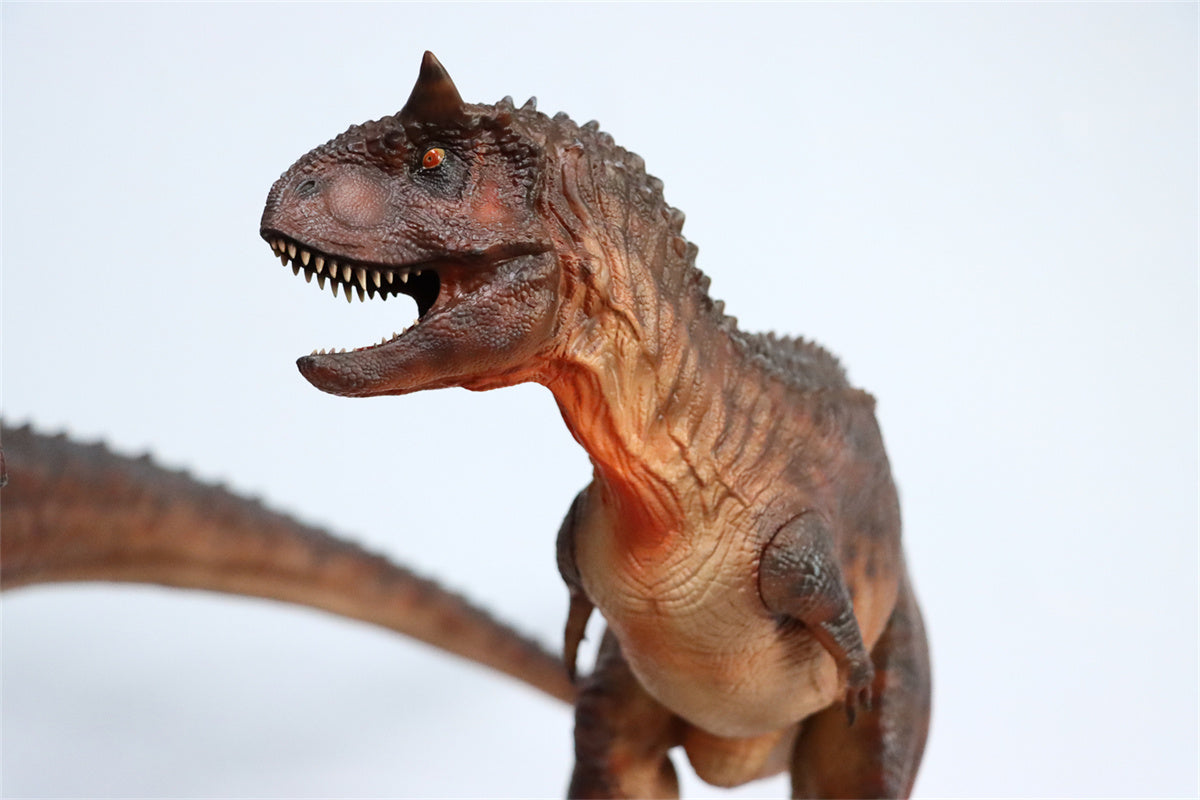 ITOY 1/15 Pair Carnotaurus Statue
