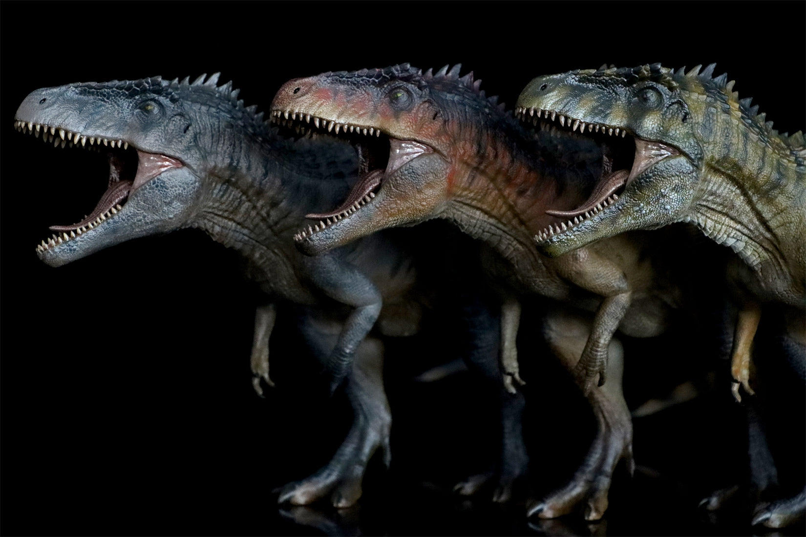 Nanmu Giganotosaurus 2.0 The King of the Border Figure
