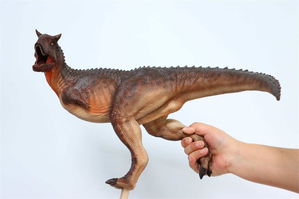 ITOY 1/15 Pair Carnotaurus Statue