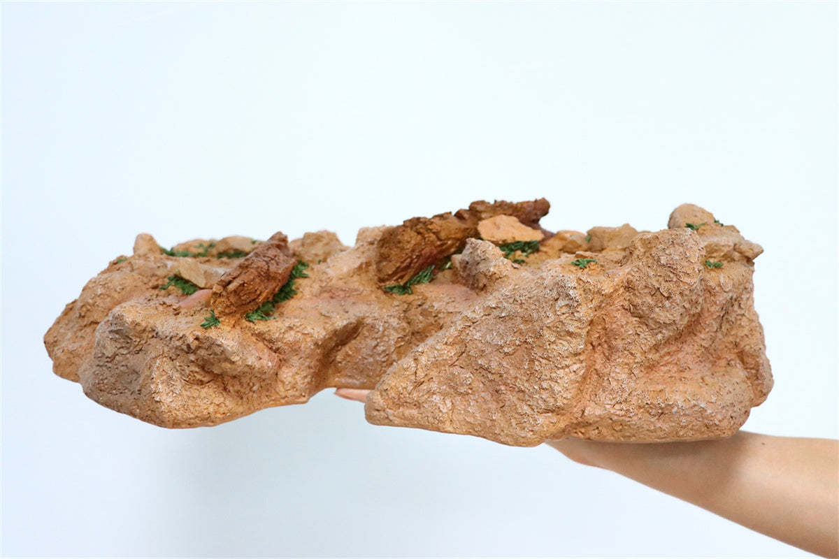 ITOY 1/15 Pair Carnotaurus Statue
