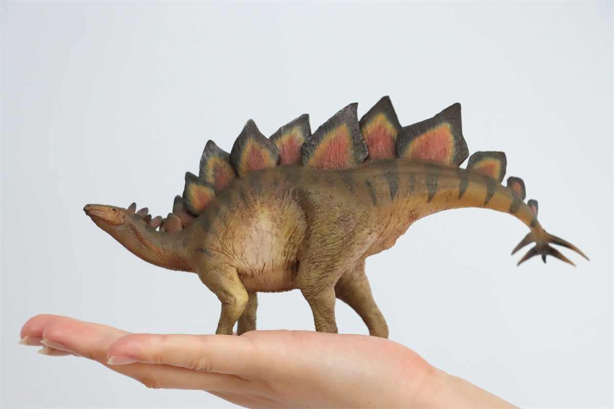 PNSO 1/35 Stegosaurus Biber & Rook Model