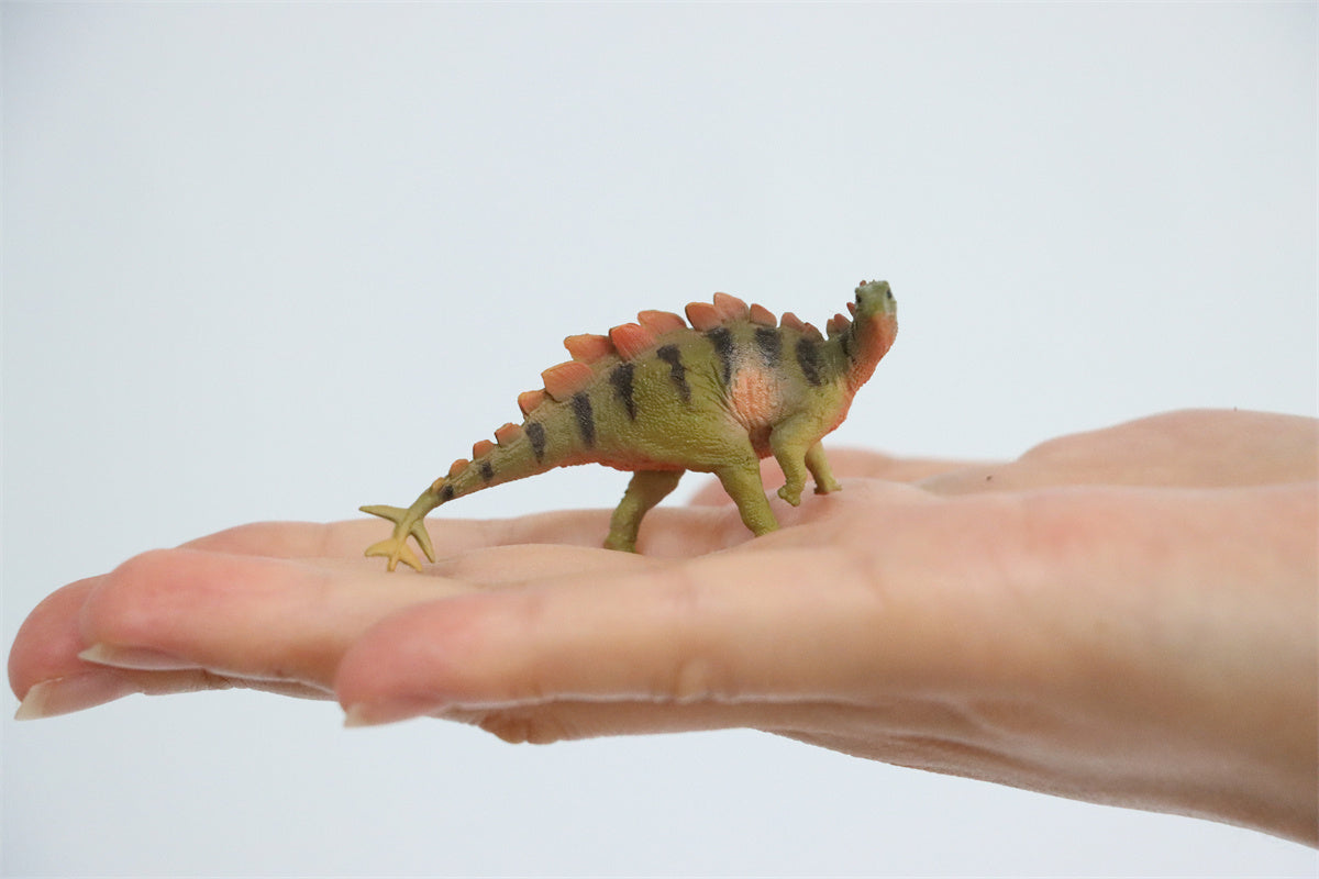 PNSO 1/35 Stegosaurus Biber & Rook Model