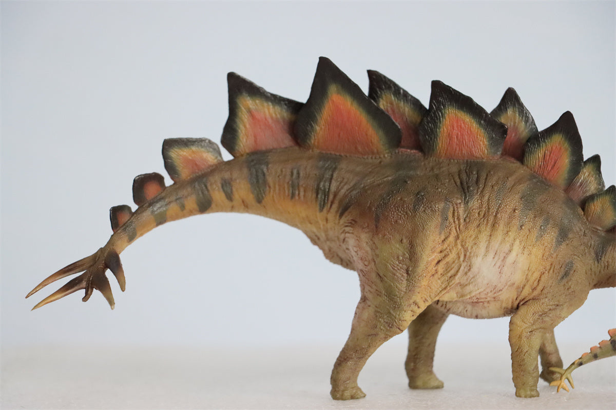 PNSO 1/35 Stegosaurus Biber & Rook Model