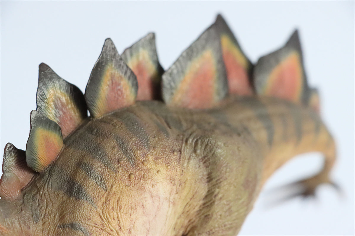 PNSO 1/35 Stegosaurus Biber & Rook Model