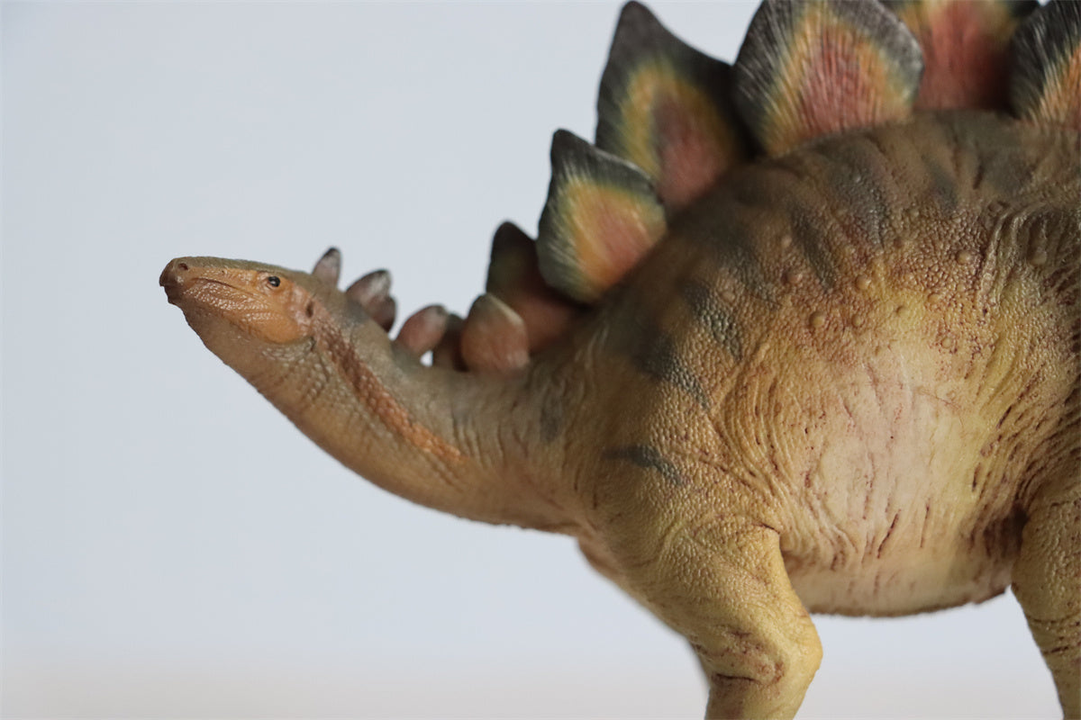 PNSO 1/35 Stegosaurus Biber & Rook Model