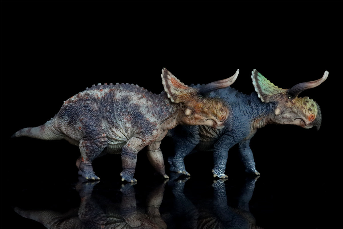 GRTOYS 1:35 Scale Nasutoceratops titusi Model