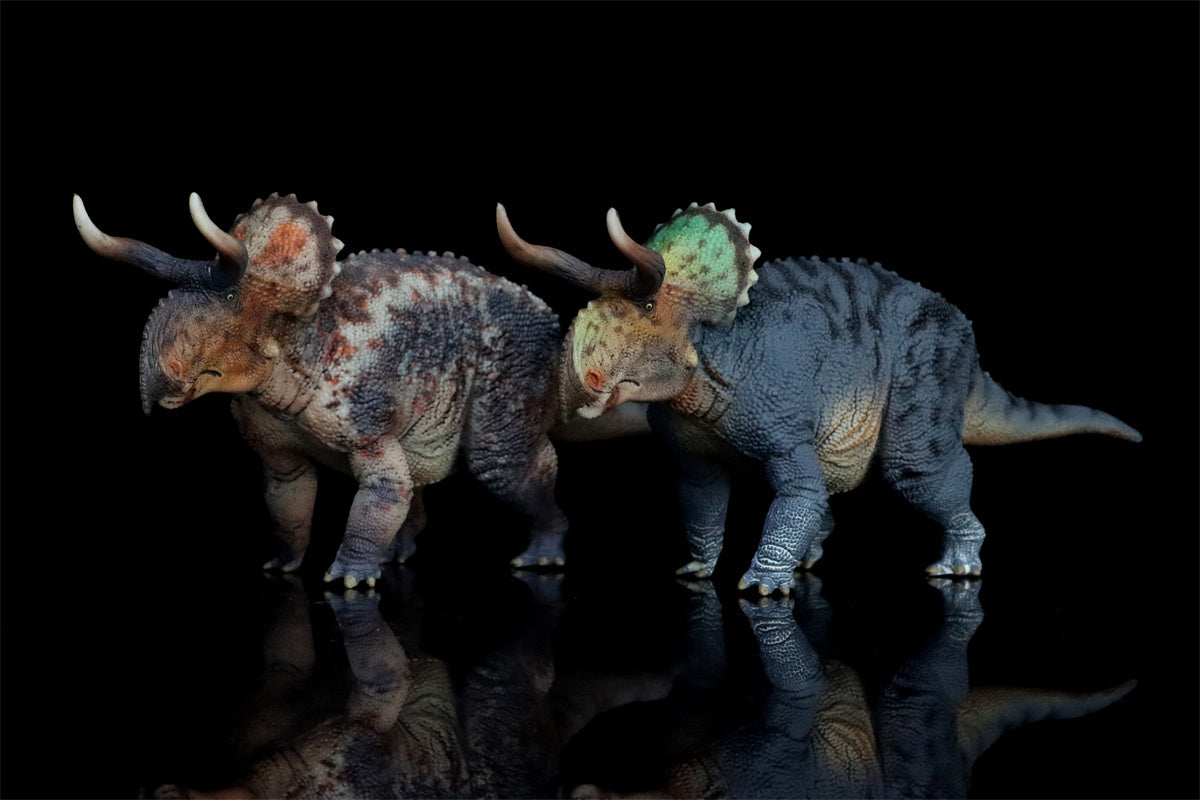GRTOYS 1:35 Scale Nasutoceratops titusi Model