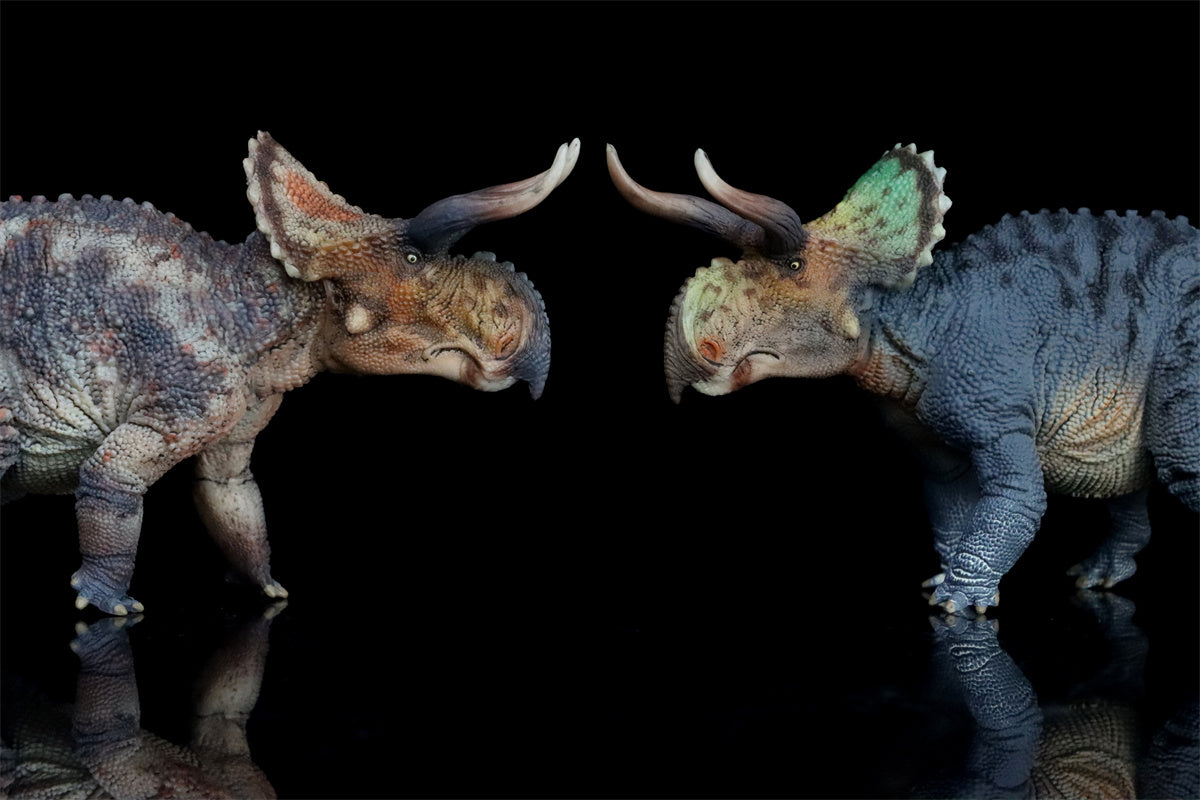 GRTOYS 1:35 Scale Nasutoceratops titusi Model