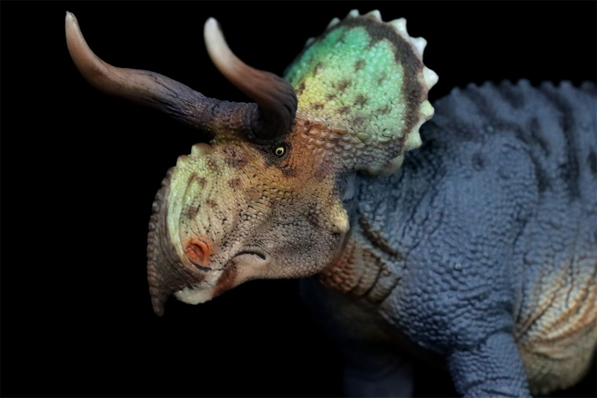 GRTOYS 1:35 Scale Nasutoceratops titusi Model