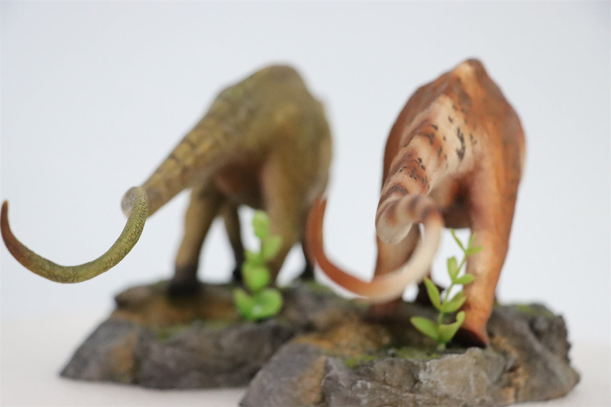 HAOLONGGOOD 1:35 Scale Dicraeosaurus Model
