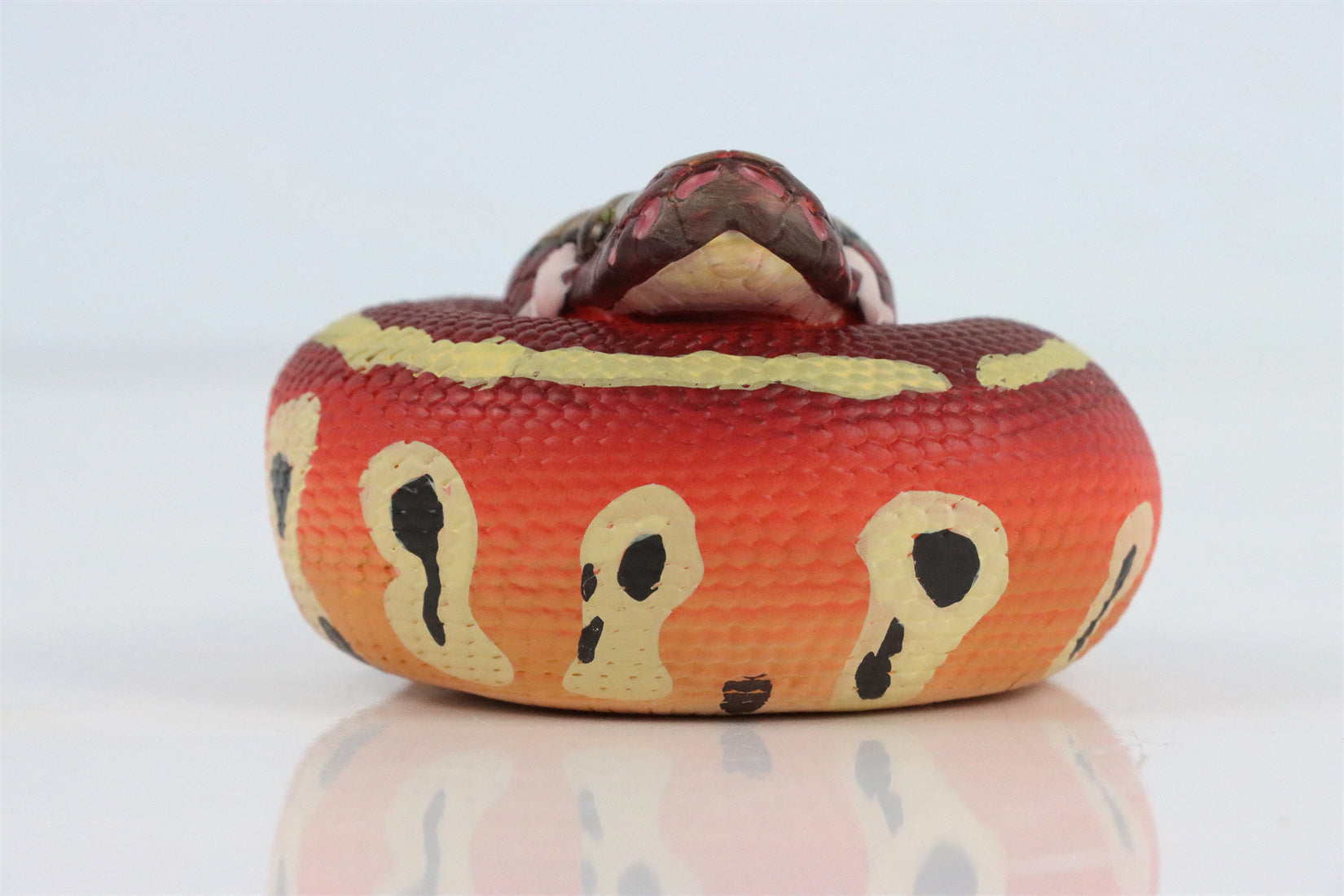Animal Planet 09 Snake 2.0 Blind Box Model