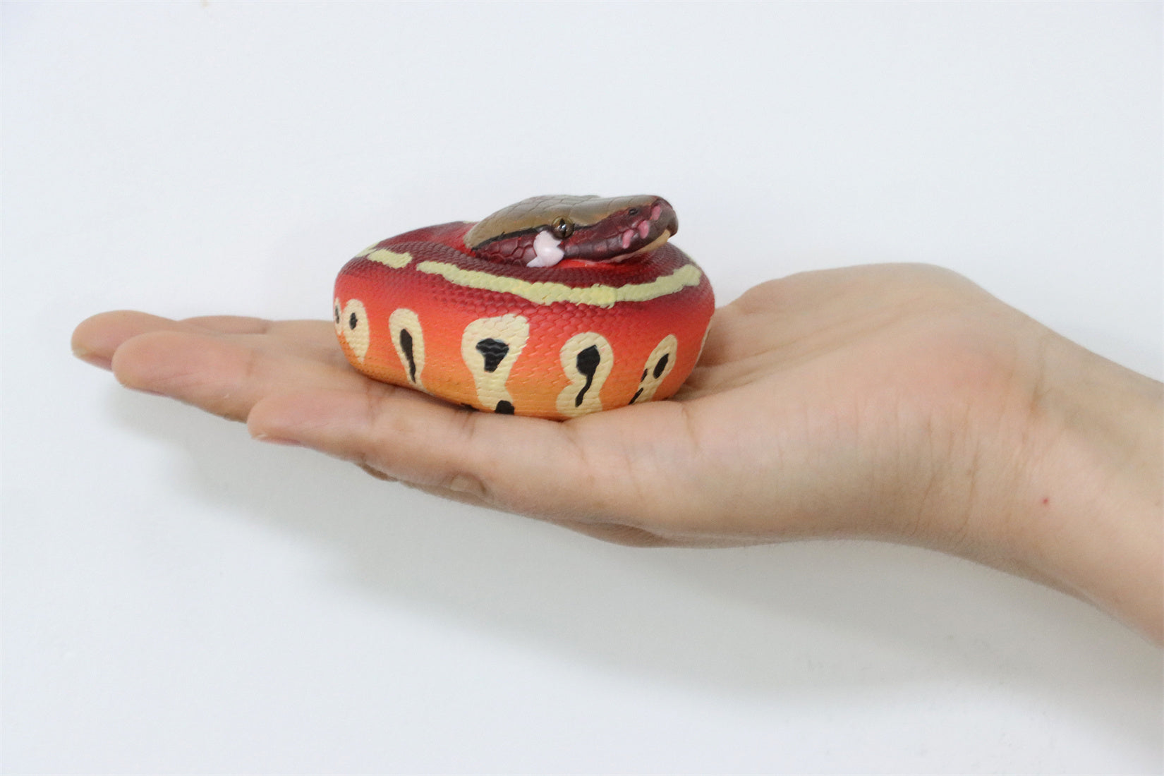 Animal Planet 09 Snake 2.0 Blind Box Model