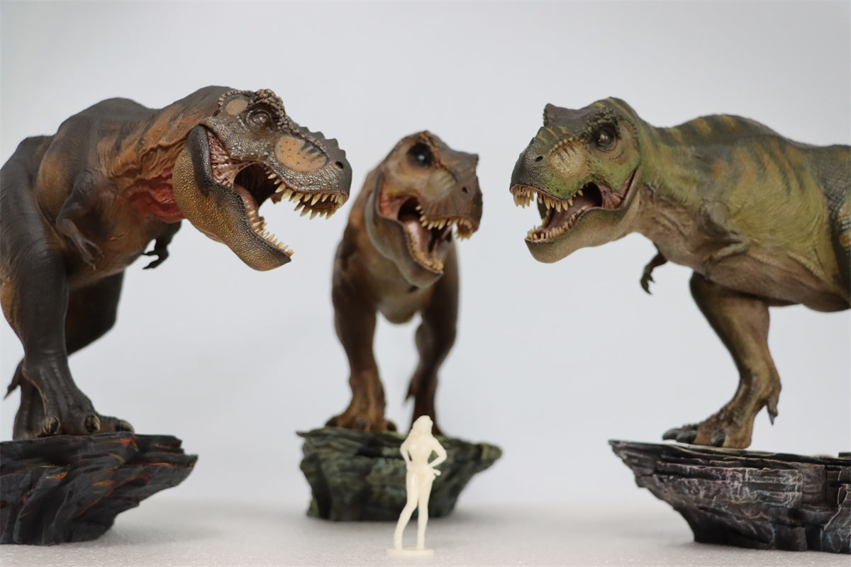 Nanmu T Rex The Once and Future King Figure