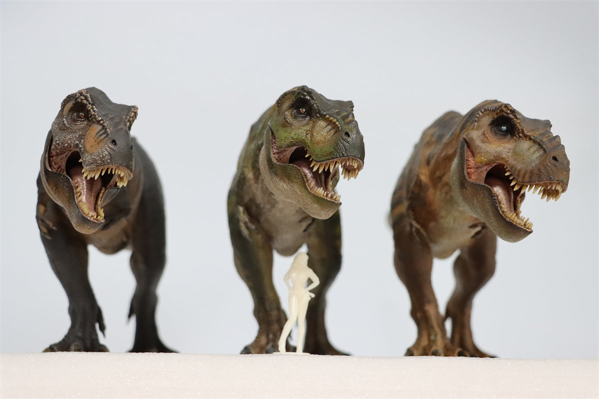 Nanmu T Rex The Once and Future King Figure